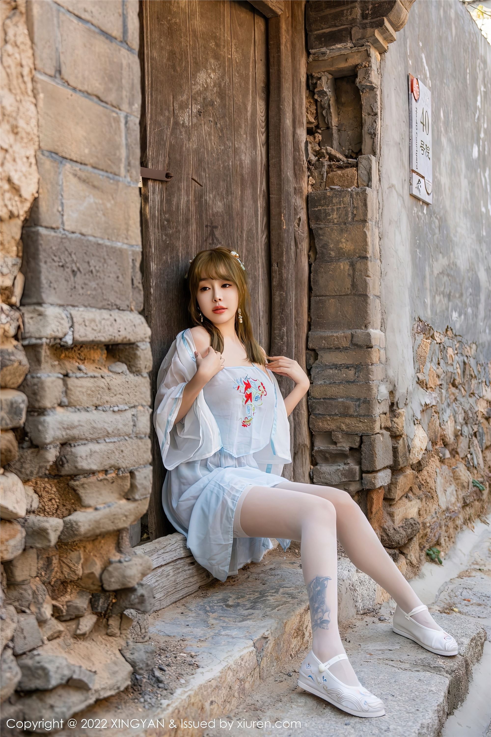 XINGYAN星颜社 2022.10.27 VOL.150 王雨纯